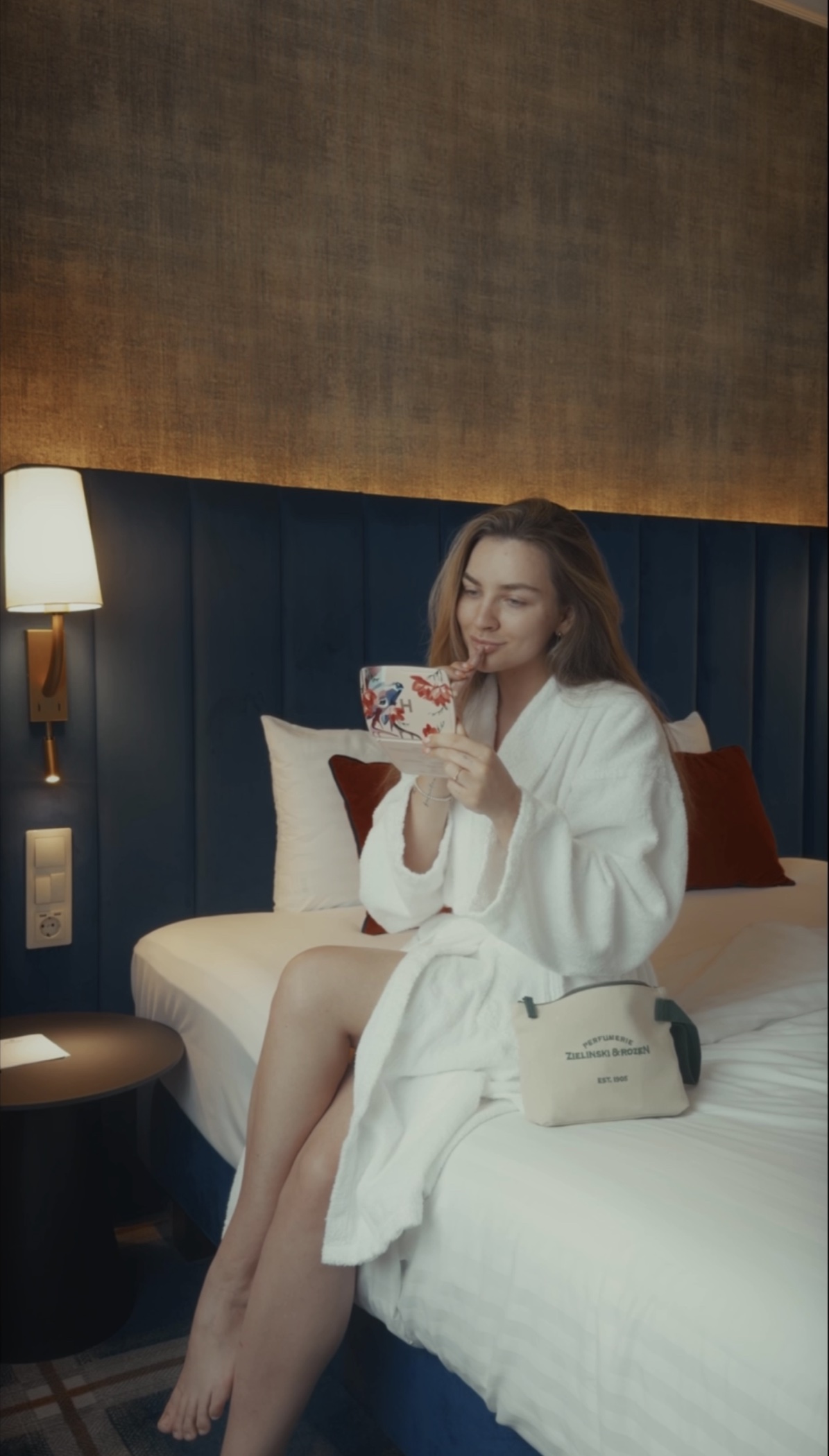 Basiliq Hotel Budapest — content