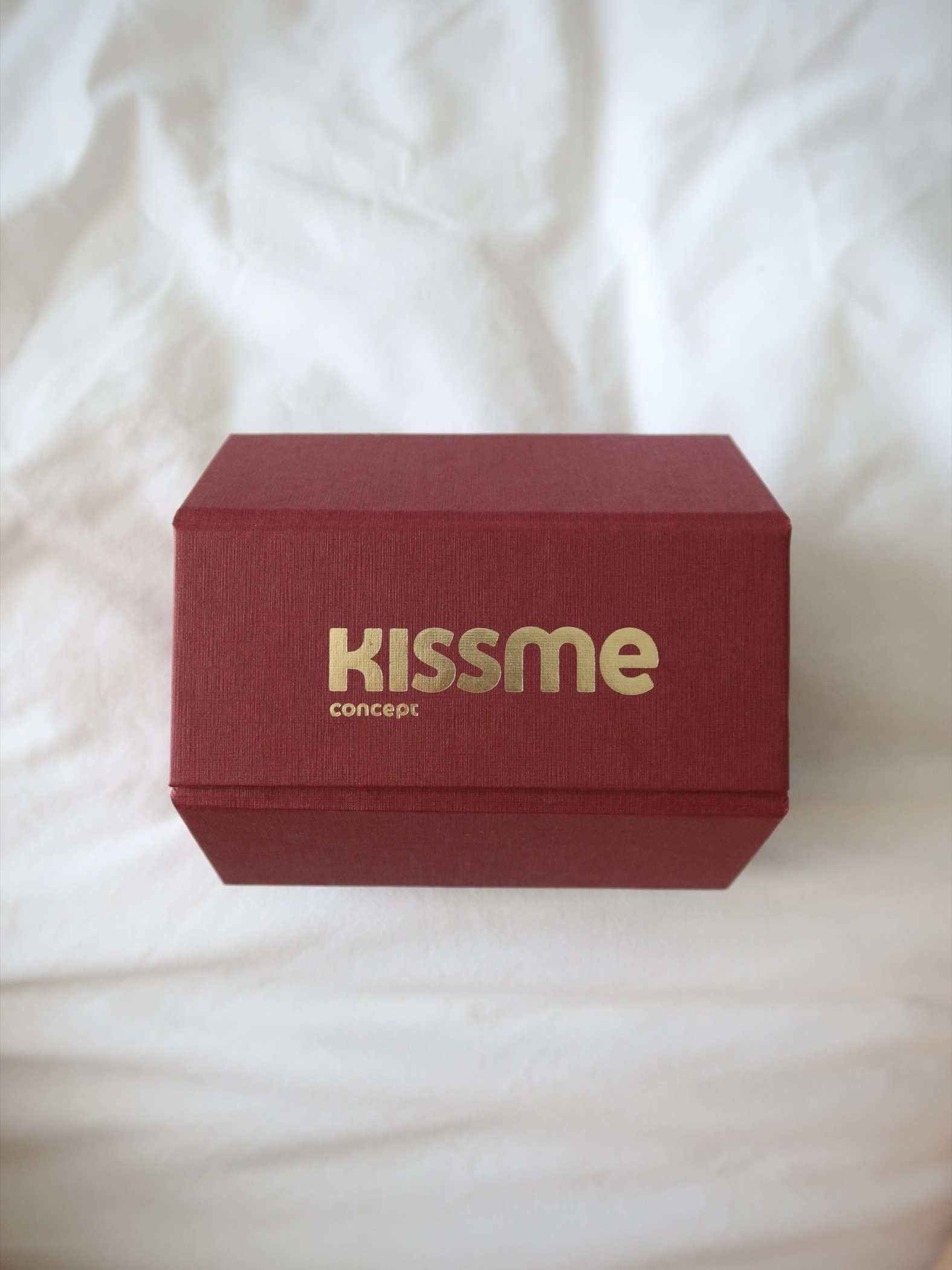 KISS ME — UGC content