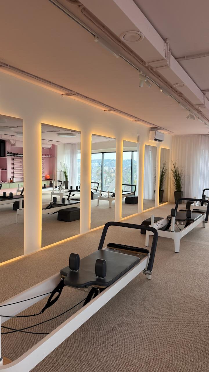KUZMIN PILATES — UGC content