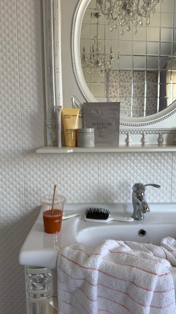 SKIN CARE CLUB — UGC content